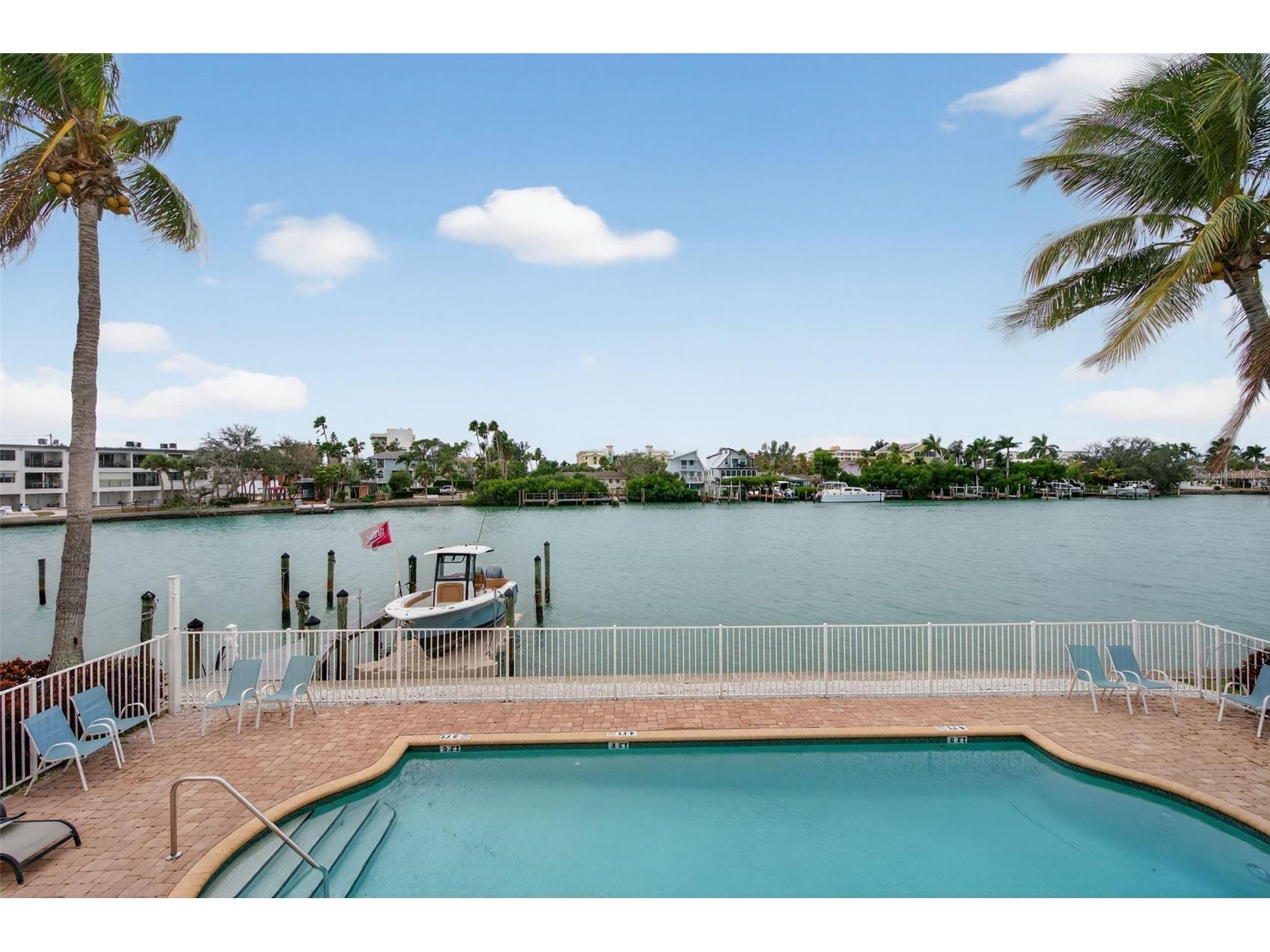 12100 Capri Circle S #203 Treasure Island FL 33706 - BOCA CIEGA BAY TB8461270 image1