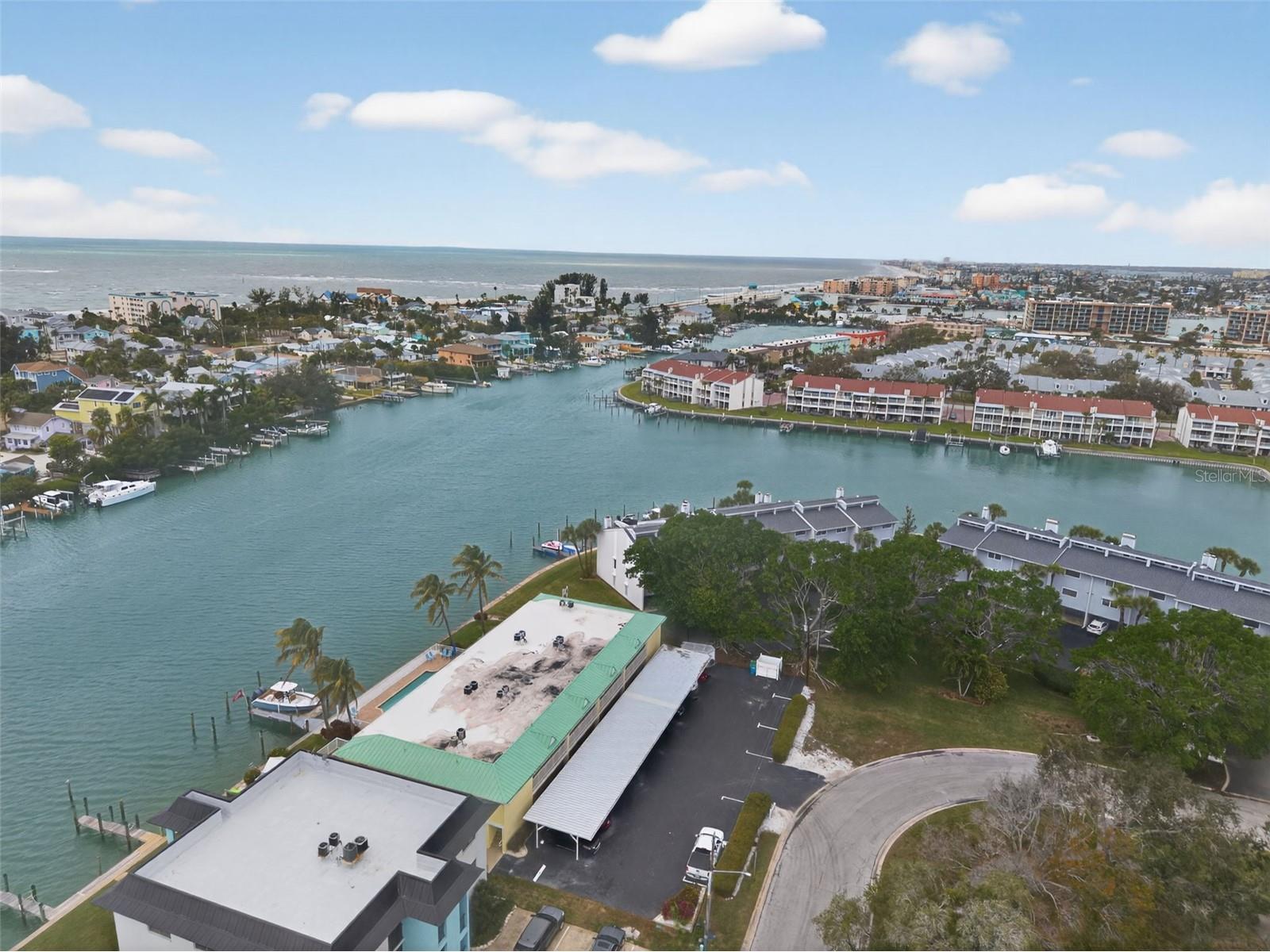 12100 Capri Circle S #203 Treasure Island FL 33706 - BOCA CIEGA BAY TB8461270 image27