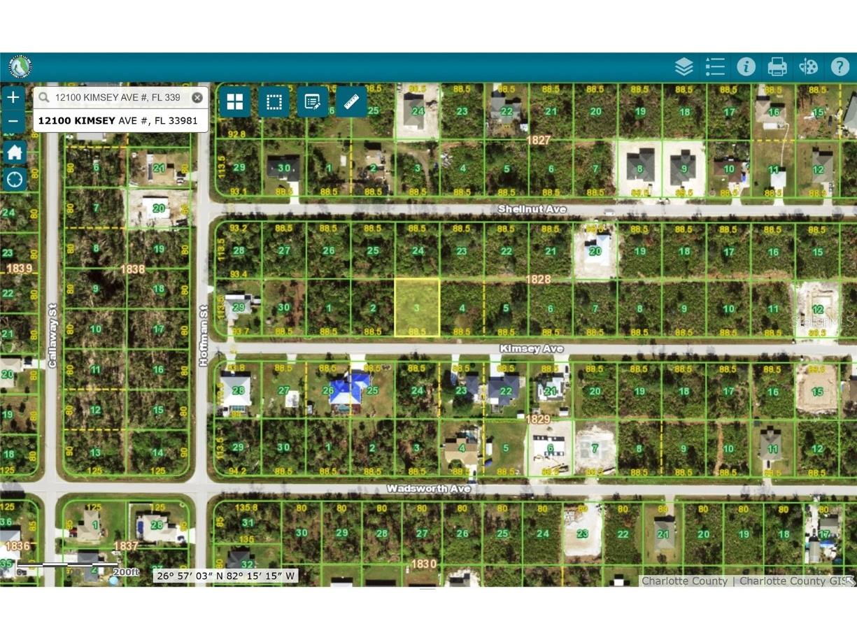 12100 Kimsey Avenue Port Charlotte FL 33981 C7506348 image1