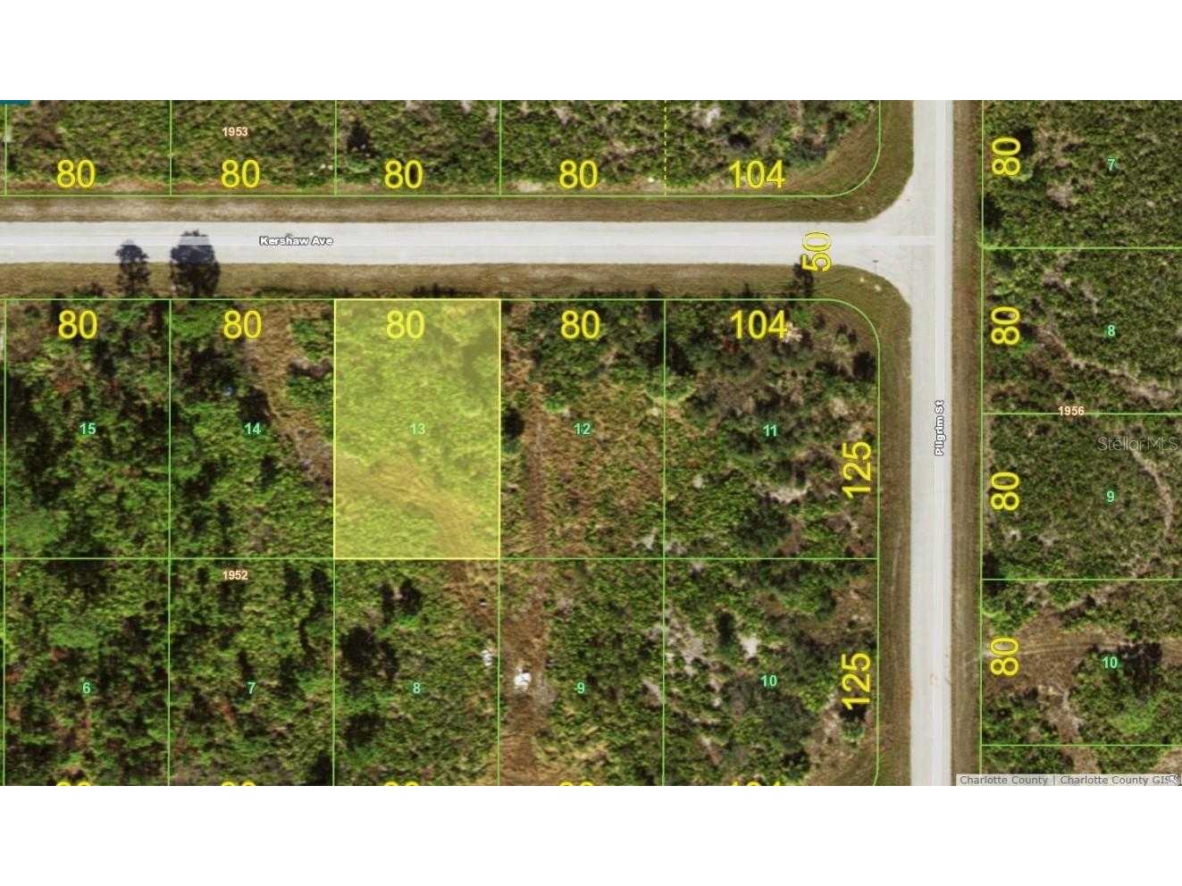 12101 Kershaw Avenue Port Charlotte FL 33981 A4611193 image1