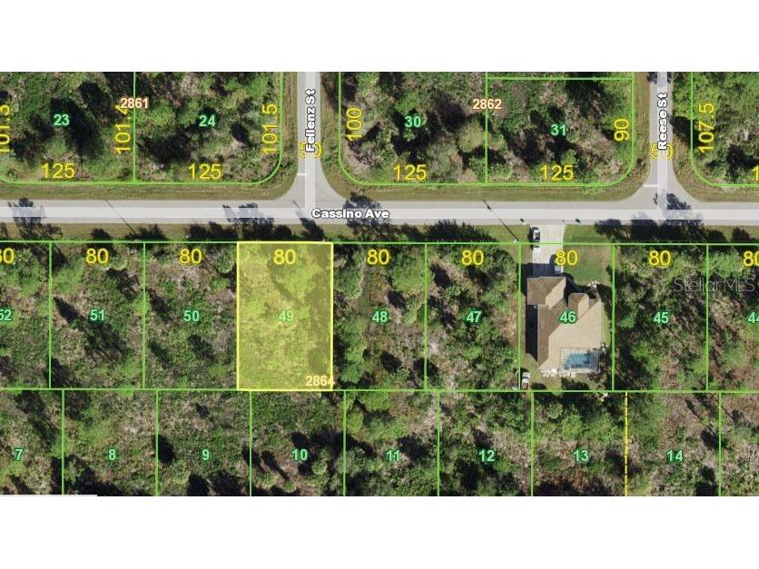 12103 Cassino Avenue Port Charlotte FL 33953 T3300992 image1