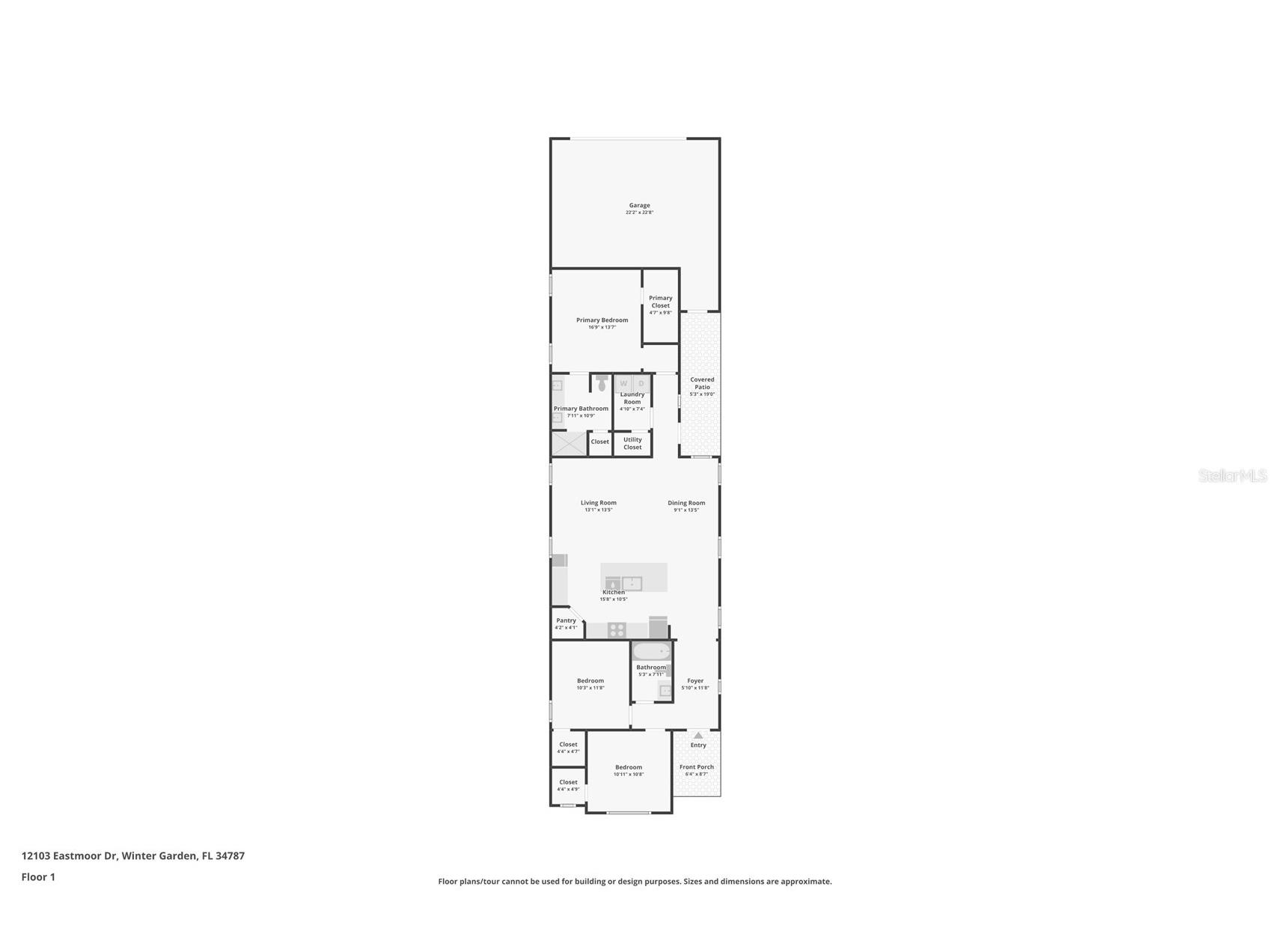 12103 Eastmoor Drive Winter Garden FL 34787 O6409071 image21