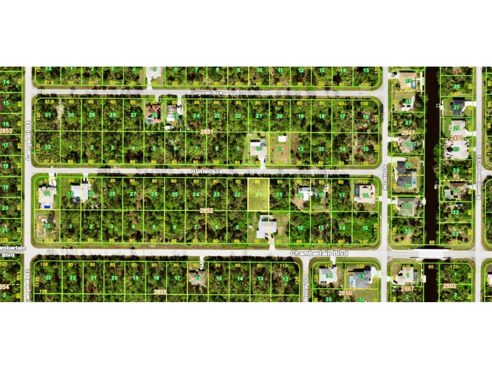 12103 Hunter Avenue Port Charlotte FL 33953 S5122643 image1