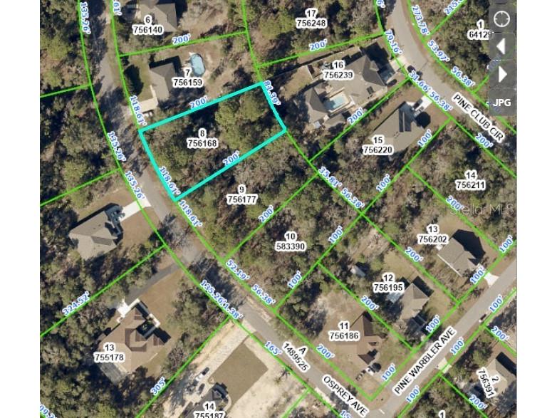 12103 Osprey Avenue Weeki Wachee FL 34614 W7852923 image1