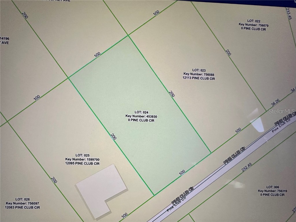 12103 Pine Club Circle Weeki Wachee FL 34614 W7879588 image2