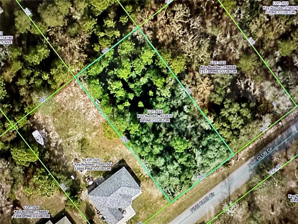 12103 Pine Club Circle Weeki Wachee FL 34614 W7879588 image3