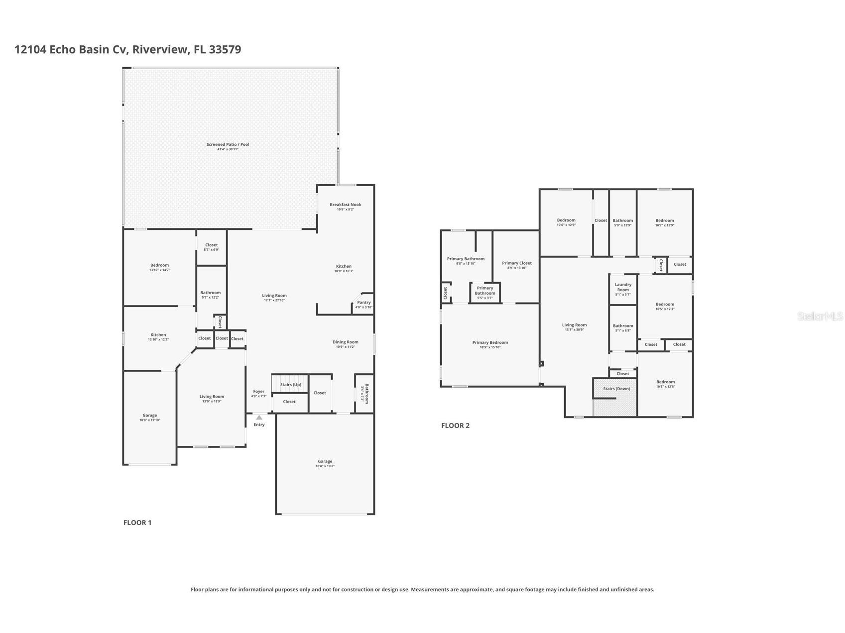 12104 Echo Basin Cove Riverview FL 33579 TB8483653 image63