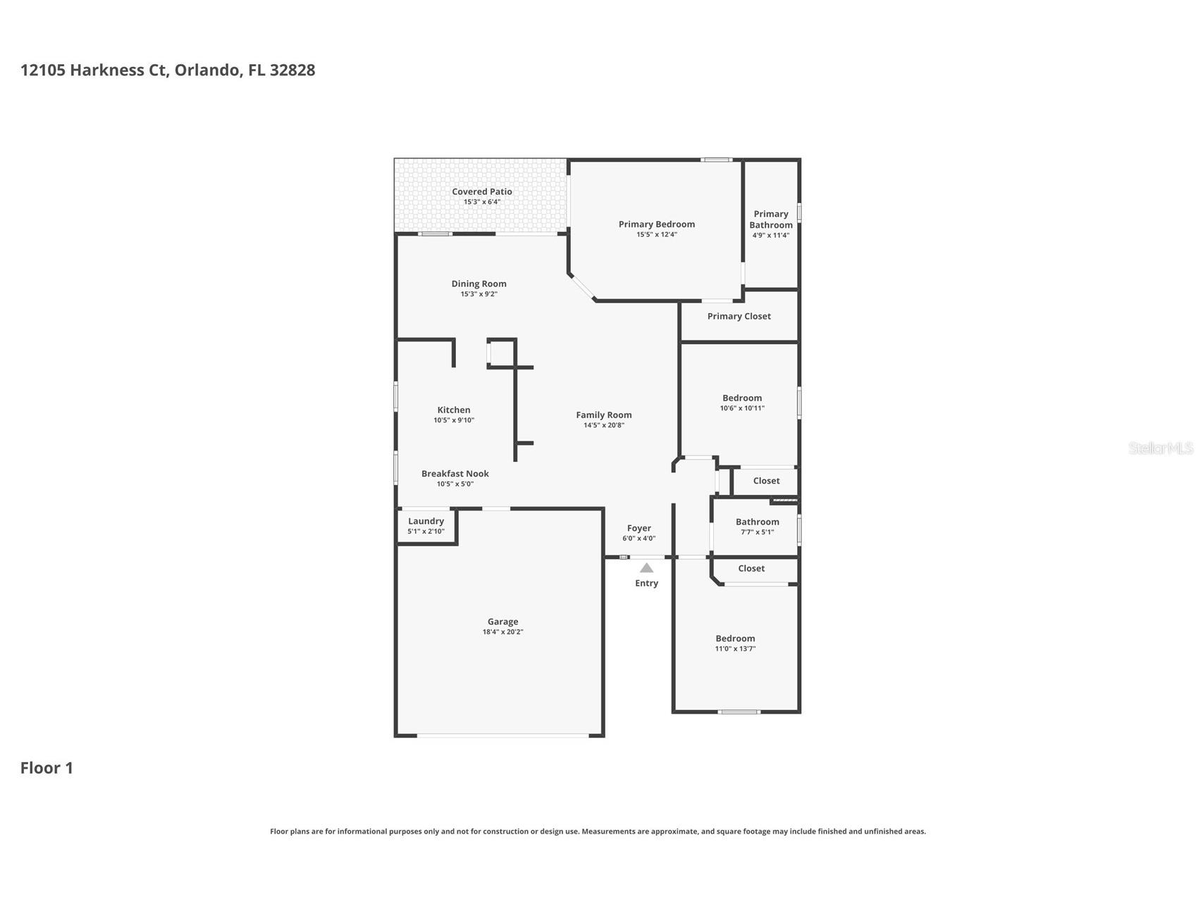 12105 Harkness Court Orlando FL 32828 G5109441 image33