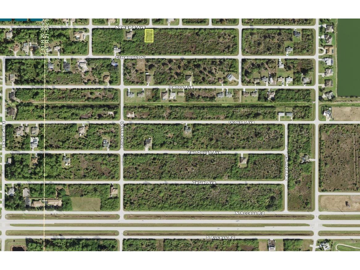 12105 Newgate Avenue Port Charlotte FL 33981 D6142588 image1