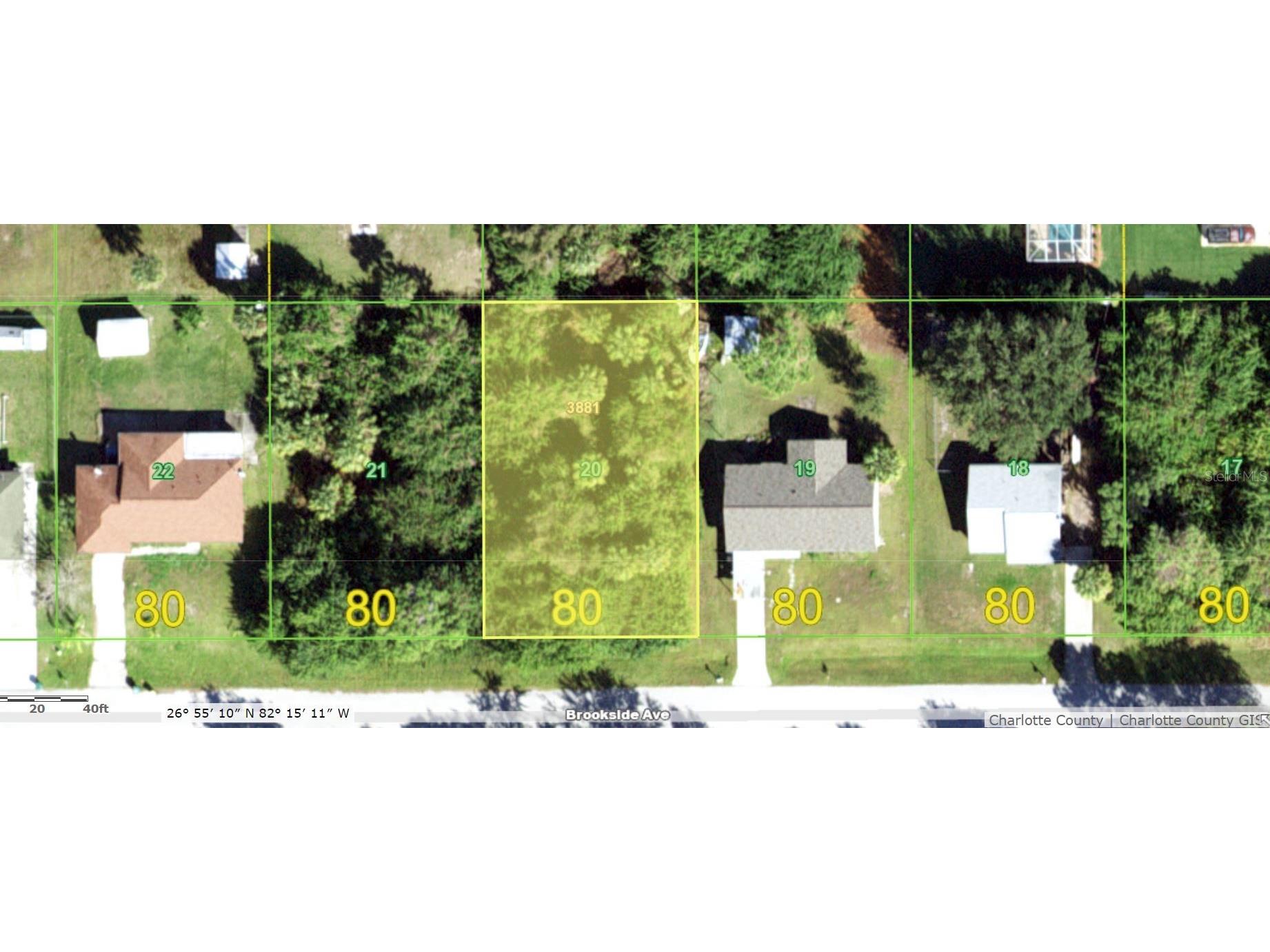 12106 Brookside Avenue Port Charlotte FL 33981 C7469189 image1