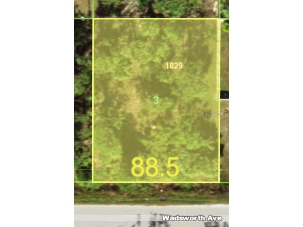 12106 Wadsworth Avenue Port Charlotte FL 33981 A4588458 image1