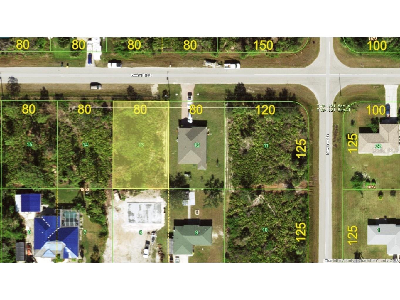 12107 Duval Boulevard Port Charlotte FL 33981 A4581285 image1