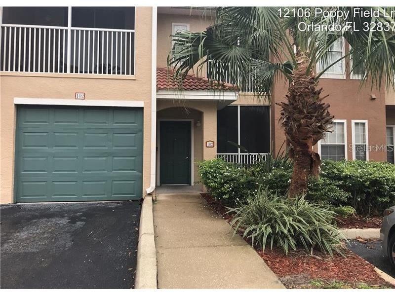 12107 Poppy Field Lane #102 Orlando FL 32837 O6138572 image1