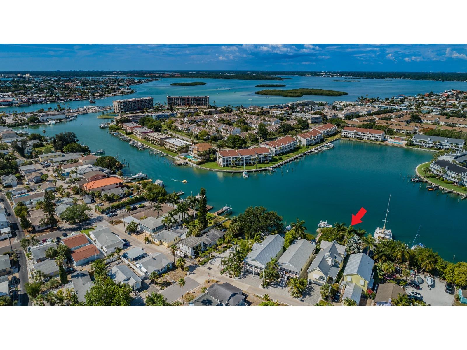 12108 Lagoon Lane Treasure Island FL 33706 - BOCA CIEGA BAY TB8411717 image7