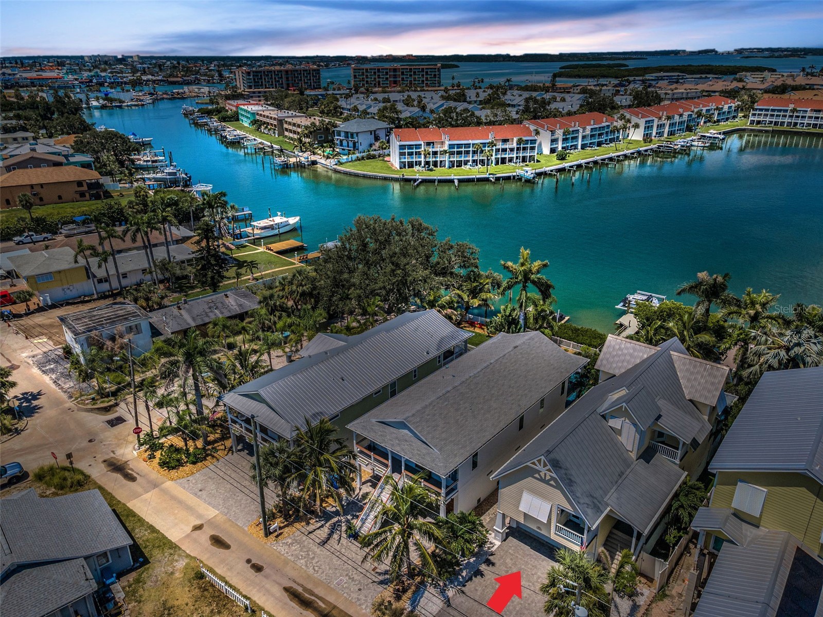 12108 Lagoon Lane Treasure Island FL 33706 - BOCA CIEGA BAY TB8411717 image9