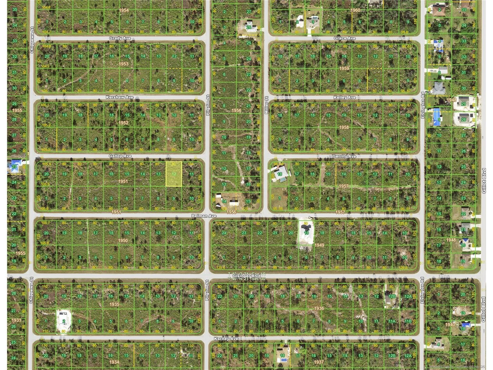 12109 Gallop Avenue Port Charlotte FL 33981 C7525413 image1