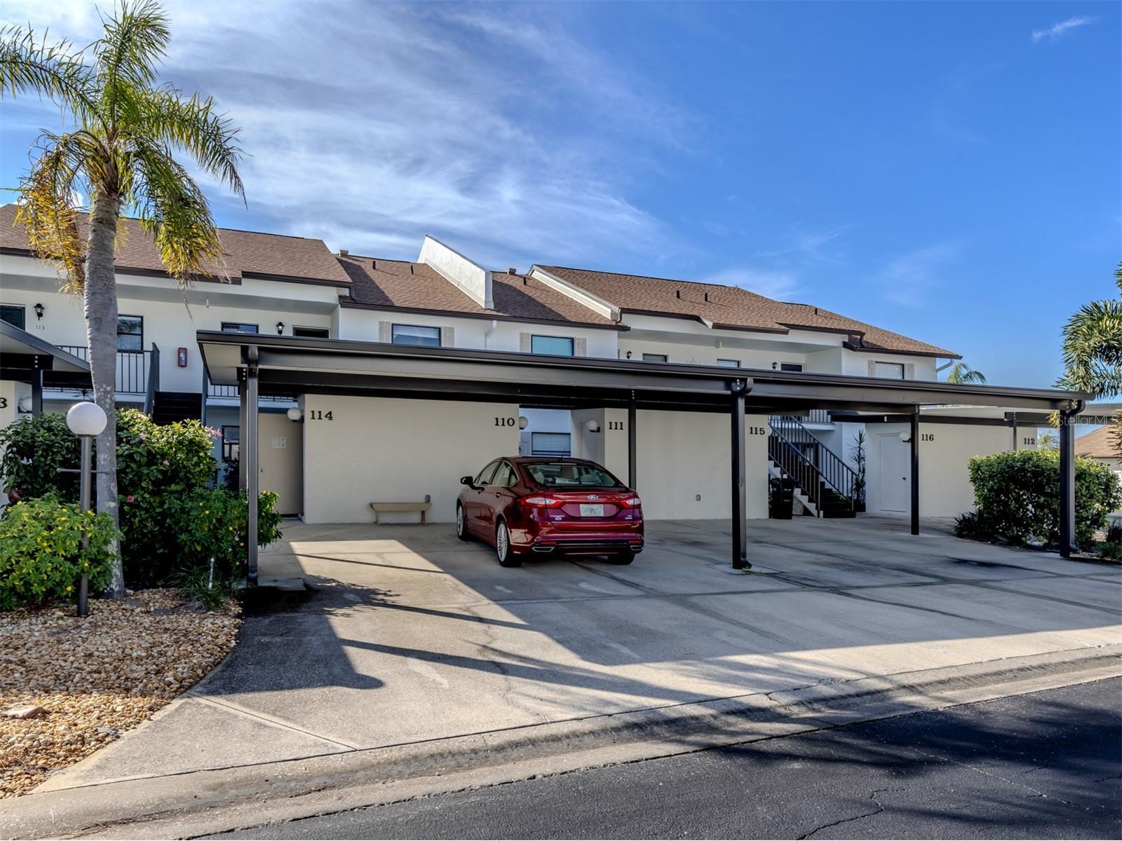 1211 Capri Isles Boulevard #114 Venice FL 34292 N6142559 image1