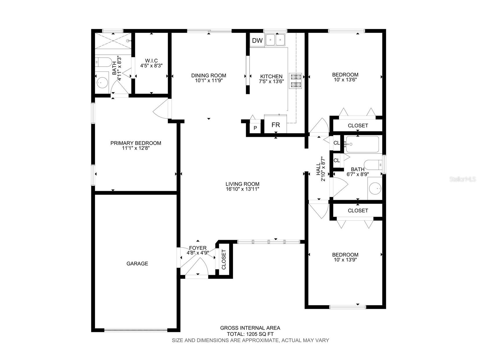 1211 Franford Drive Brandon FL 33511 TB8484627 image6
