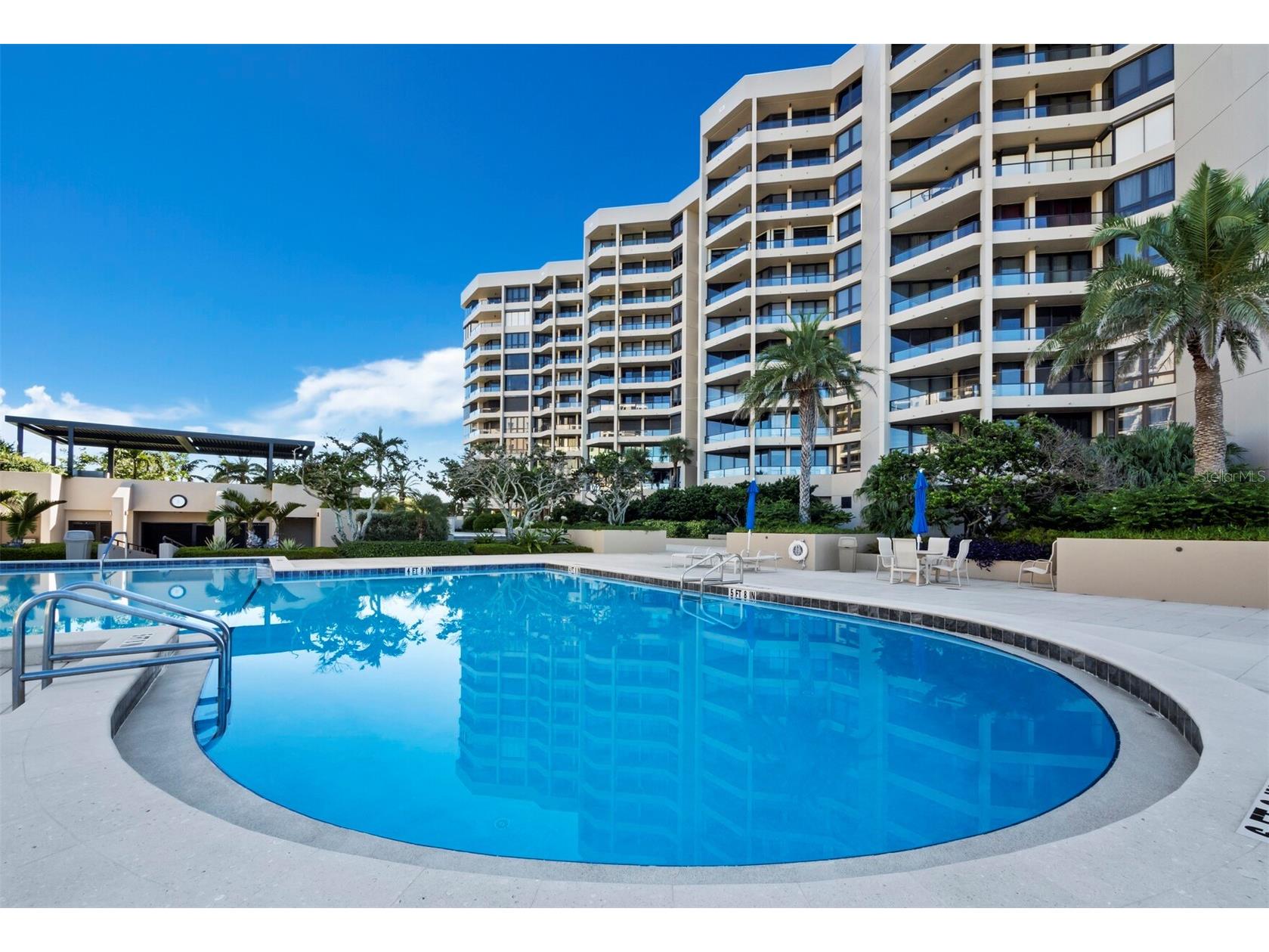 1211 Gulf Of Mexico Drive #109 Longboat Key FL 34228 - GULF OF MEXICO A4694082 image44