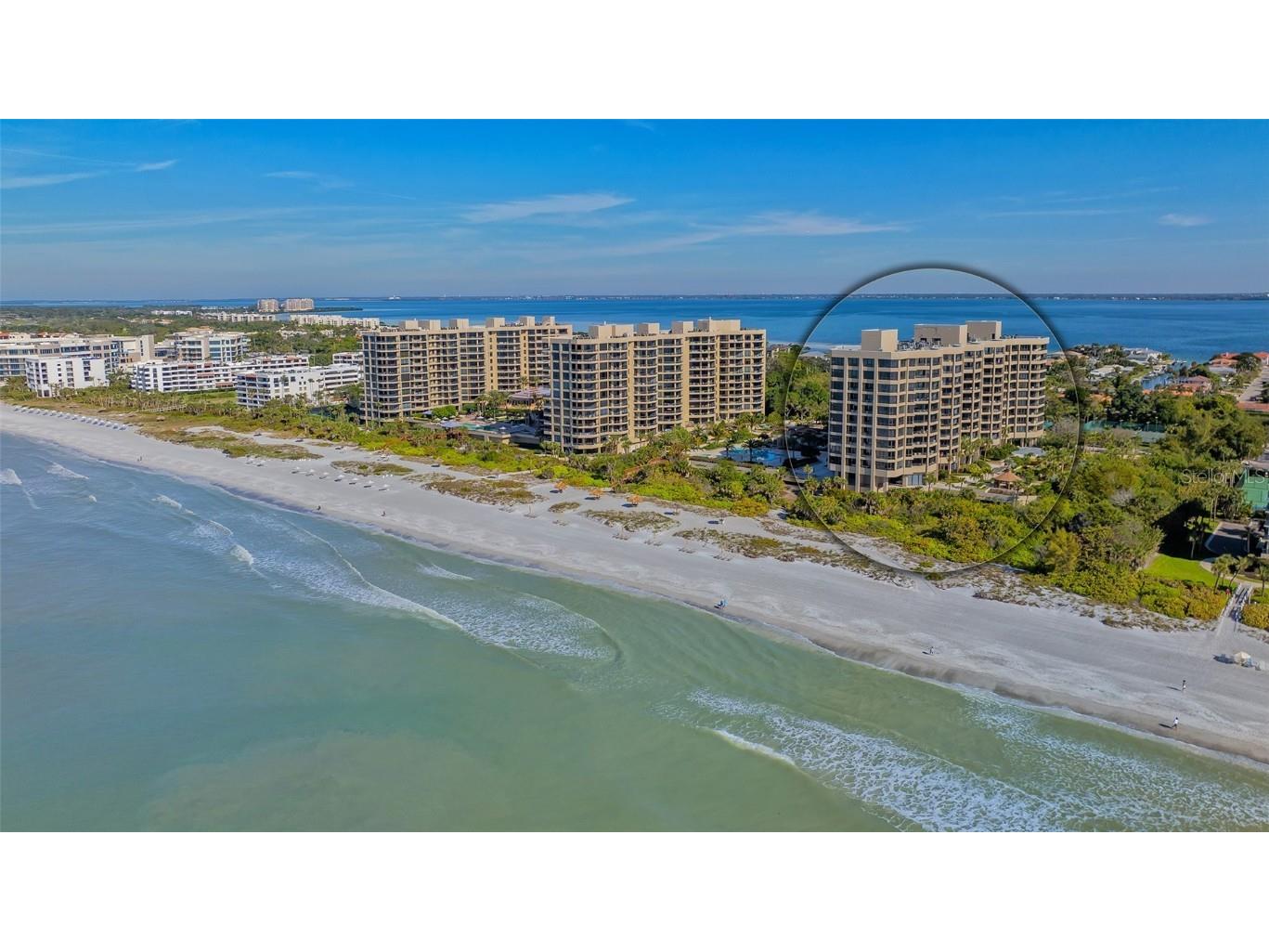 1211 Gulf Of Mexico Drive #205 Longboat Key FL 34228 - GULF OF MEXICO A4607611 image1