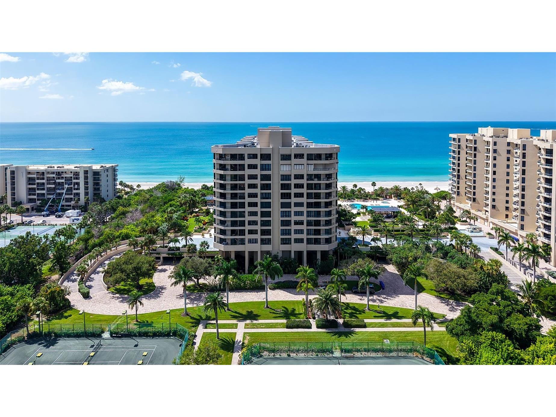 1211 Gulf Of Mexico Drive #206 Longboat Key FL 34228 - GULF OF MEXICO A4678255 image1