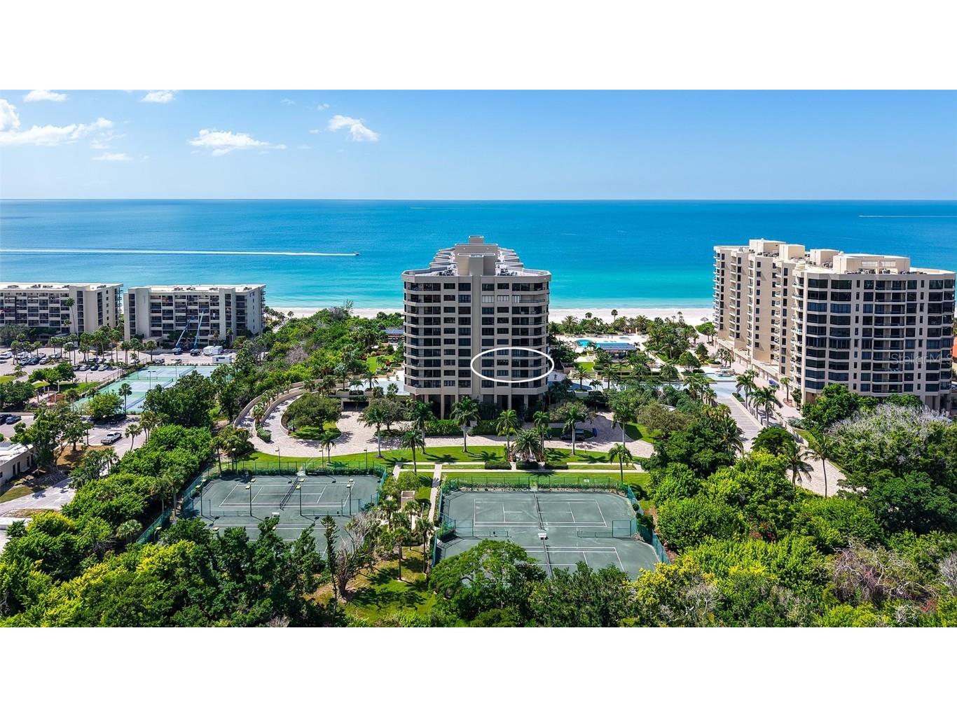 1211 Gulf Of Mexico Drive #301 Longboat Key FL 34228 - GULF OF MEXICO A4669896 image2