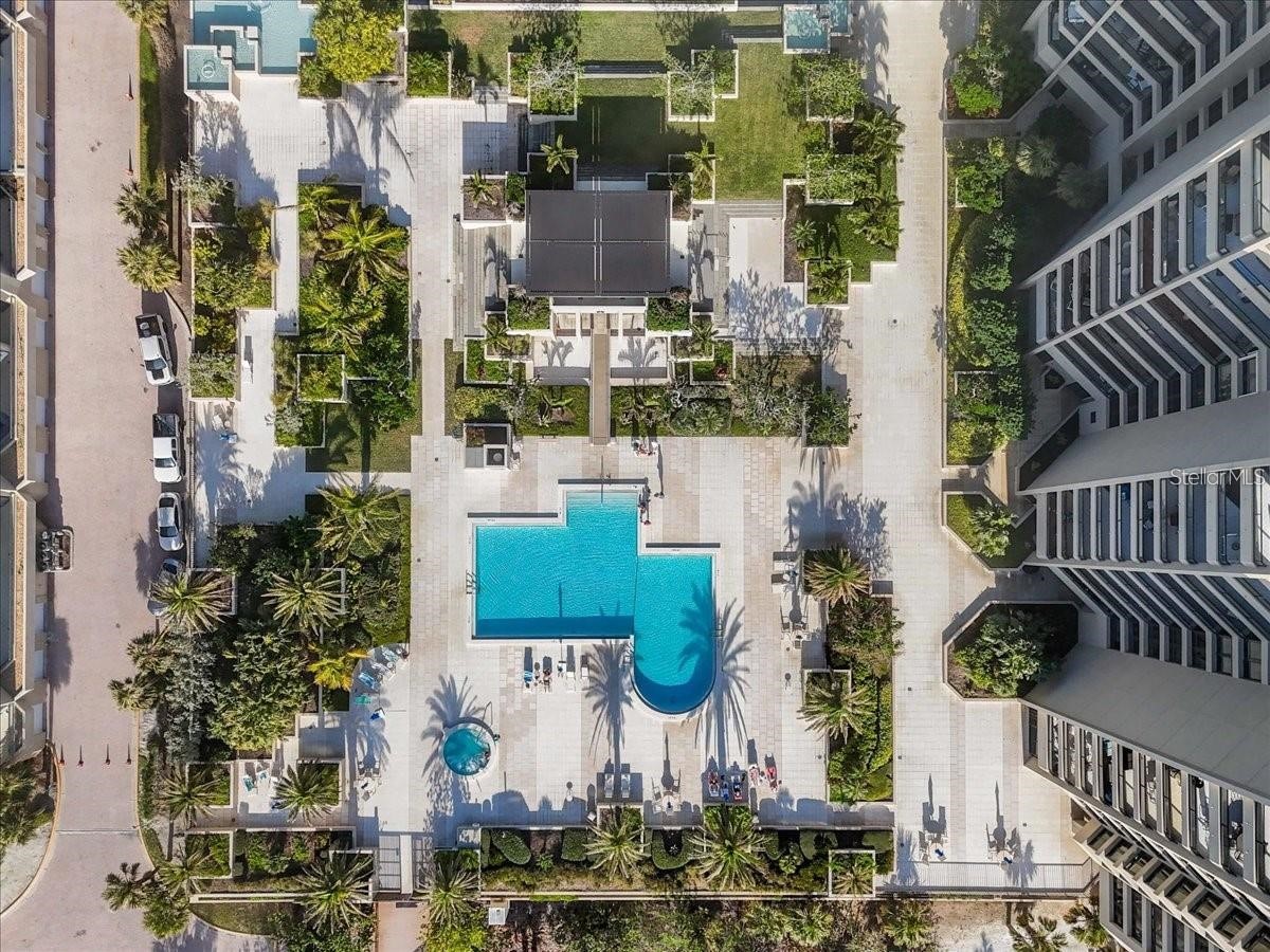1211 Gulf Of Mexico Drive #403 Longboat Key FL 34228 - GULF OF MEXICO A4681405 image51
