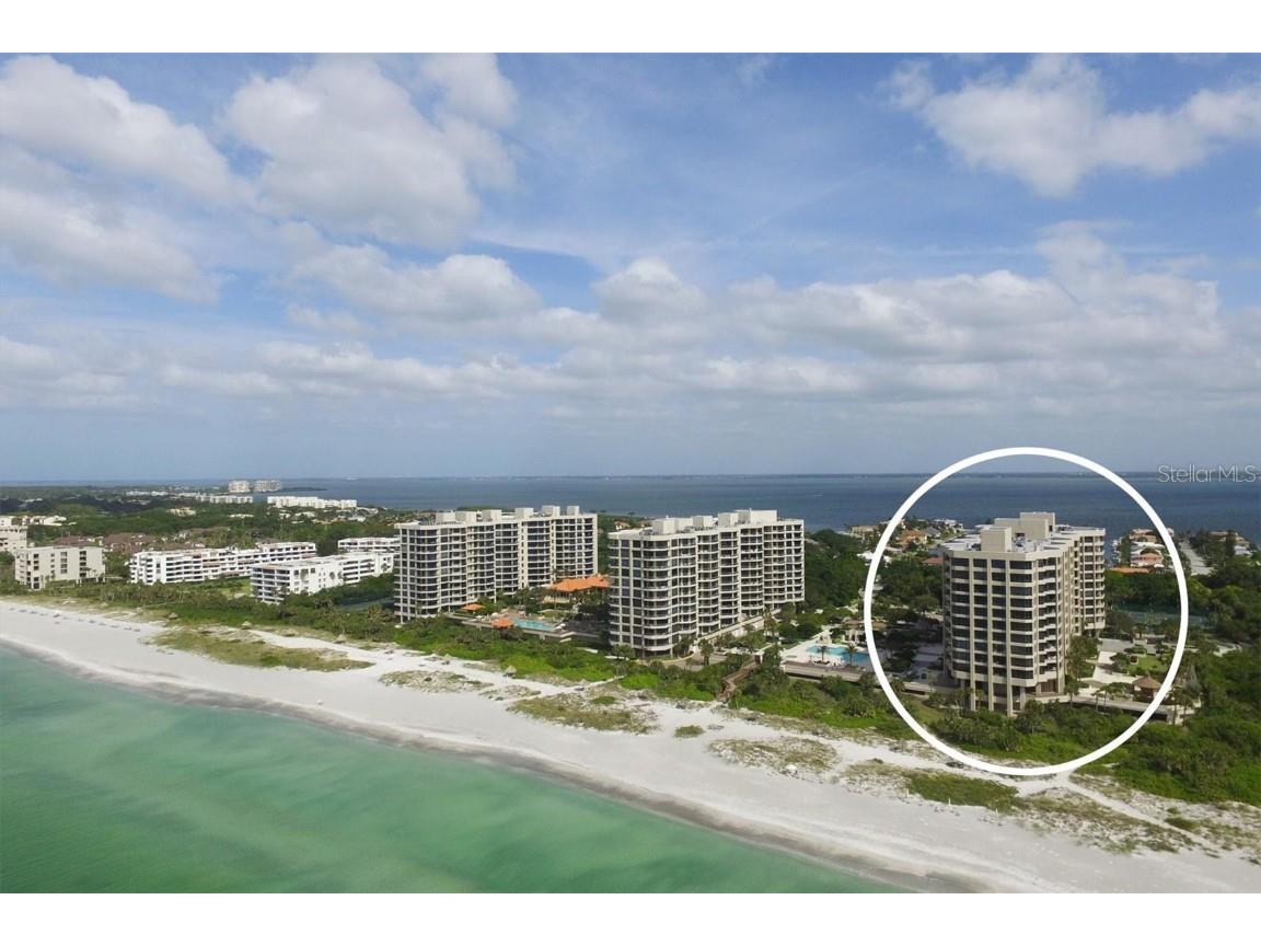 1211 Gulf Of Mexico Drive #405 Longboat Key FL 34228 - GULF OF MEXICO A4604126 image3