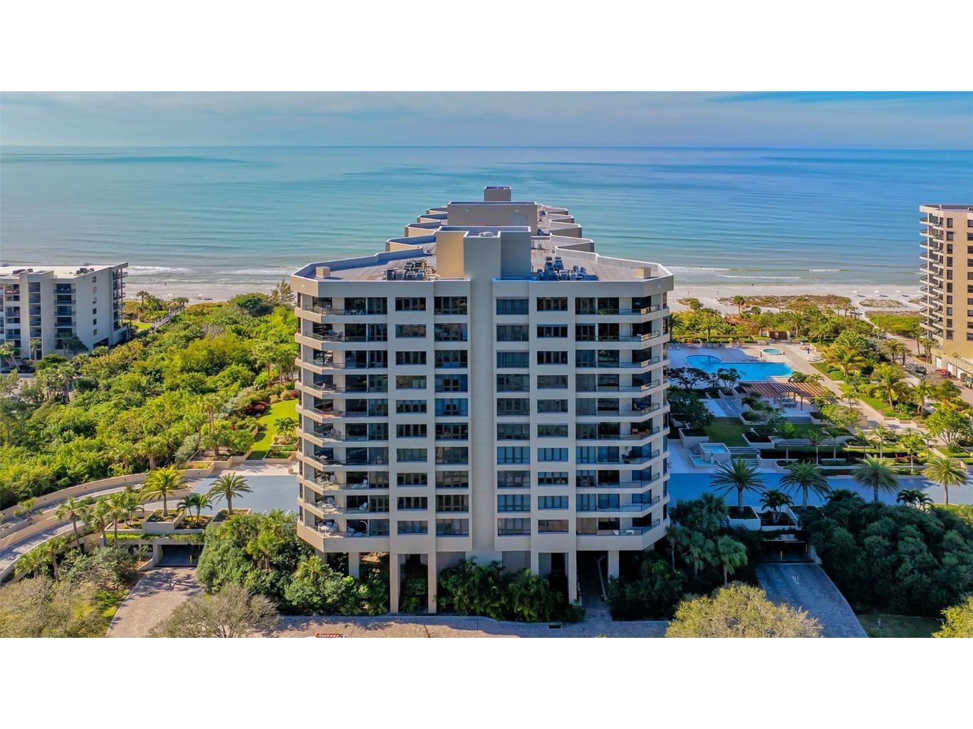 1211 Gulf Of Mexico Drive #701 Longboat Key FL 34228 - GULF OF MEXICO A4639963 image1