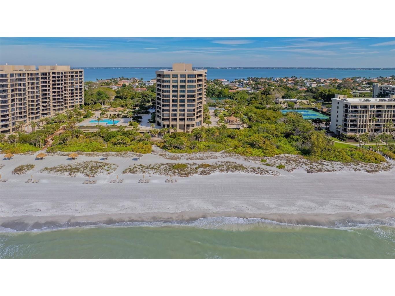 1211 Gulf Of Mexico Drive #801 Longboat Key FL 34228 - GULF OF MEXICO A4598653 image1