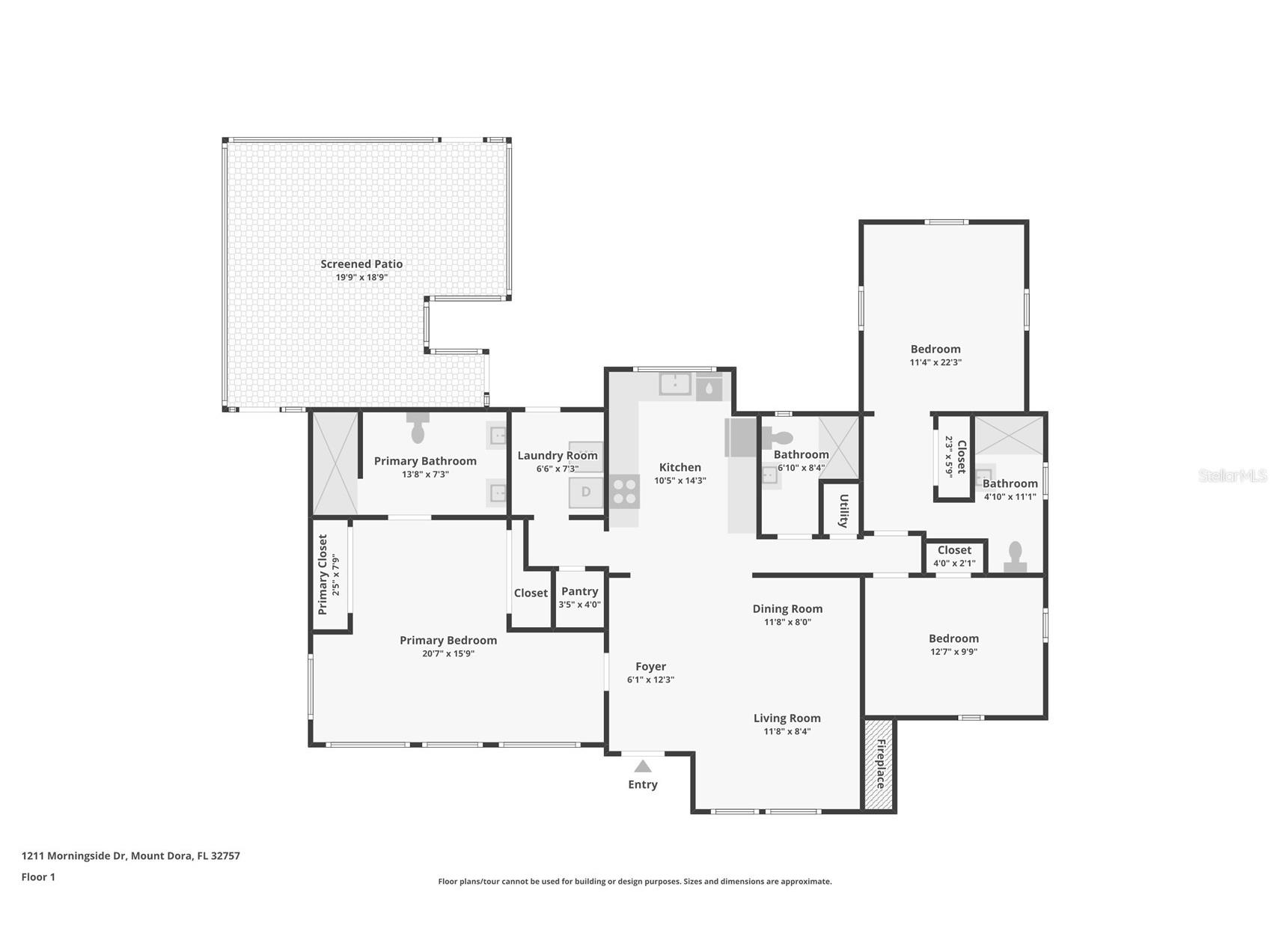 1211 Morningside Drive Mount Dora FL 32757 G5113024 image66