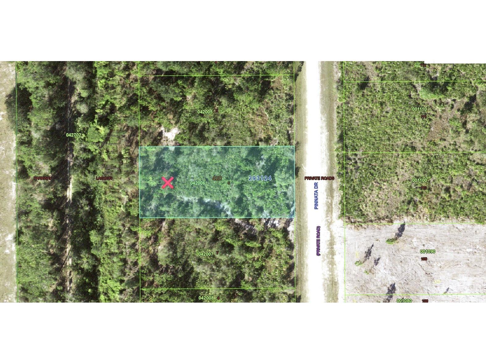 1211 Pinnata Drive Indian Lake Estates FL 33855 - LAKE WALK-IN-WATER P4937903 image6