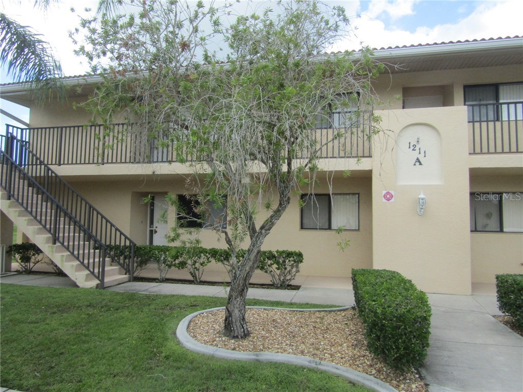 1211 Saxony Circle #A-1 Punta Gorda FL 33983 C7212293 image1