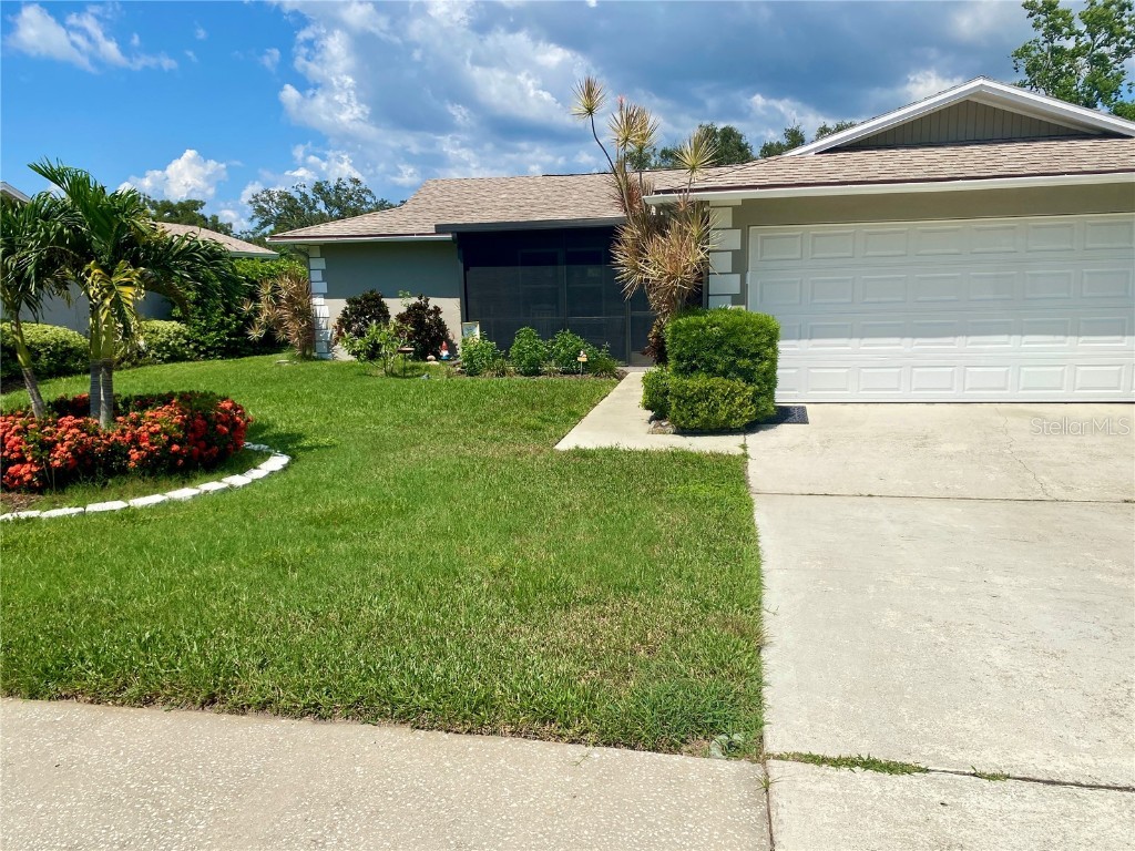 1211 Timberbrooke Drive Palm Harbor FL 34684 - LAKE TARPON TB8411856 image1