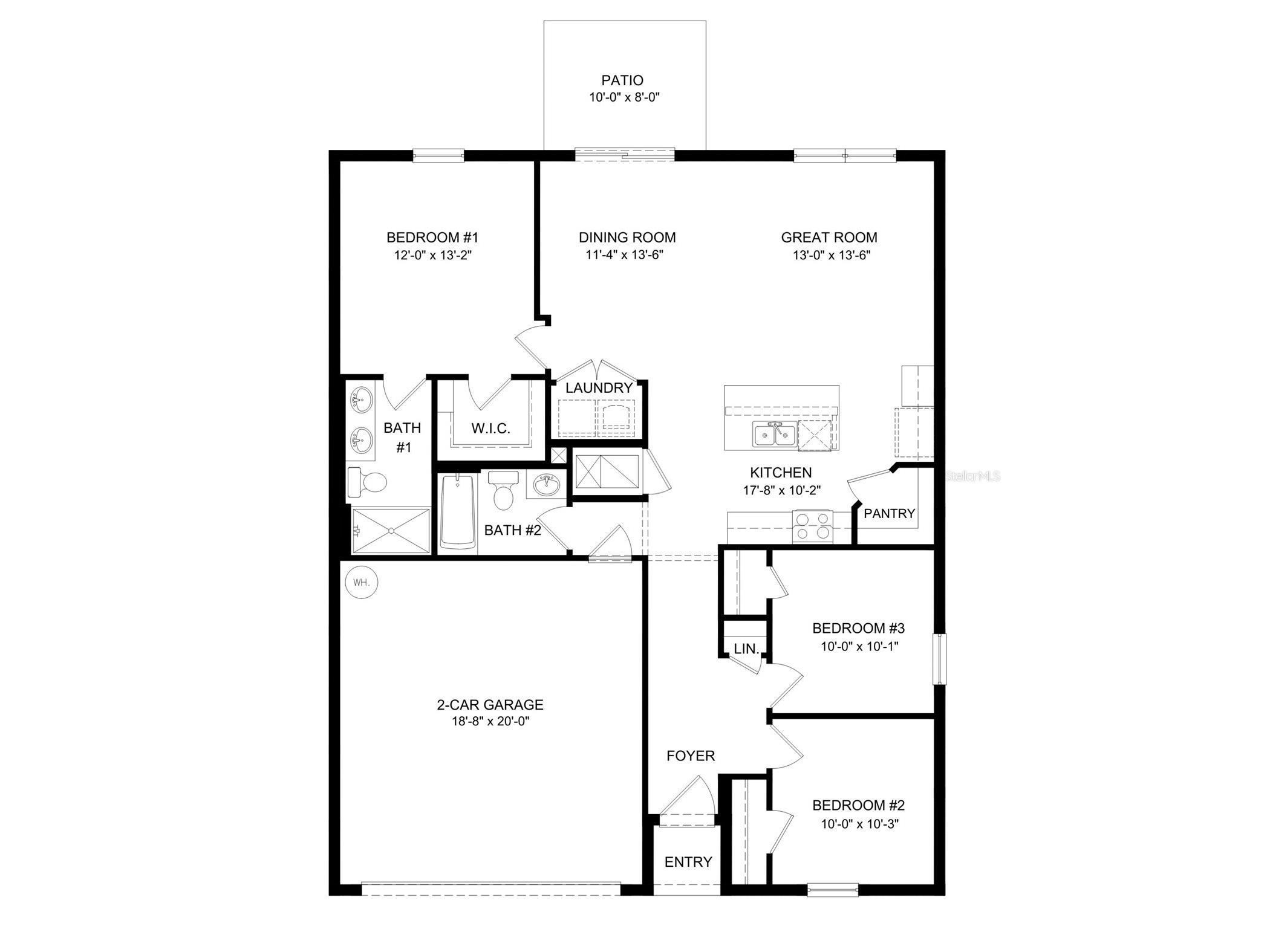 1211 Tropical Hammock Place Ruskin FL 33570 TB8473286 image2