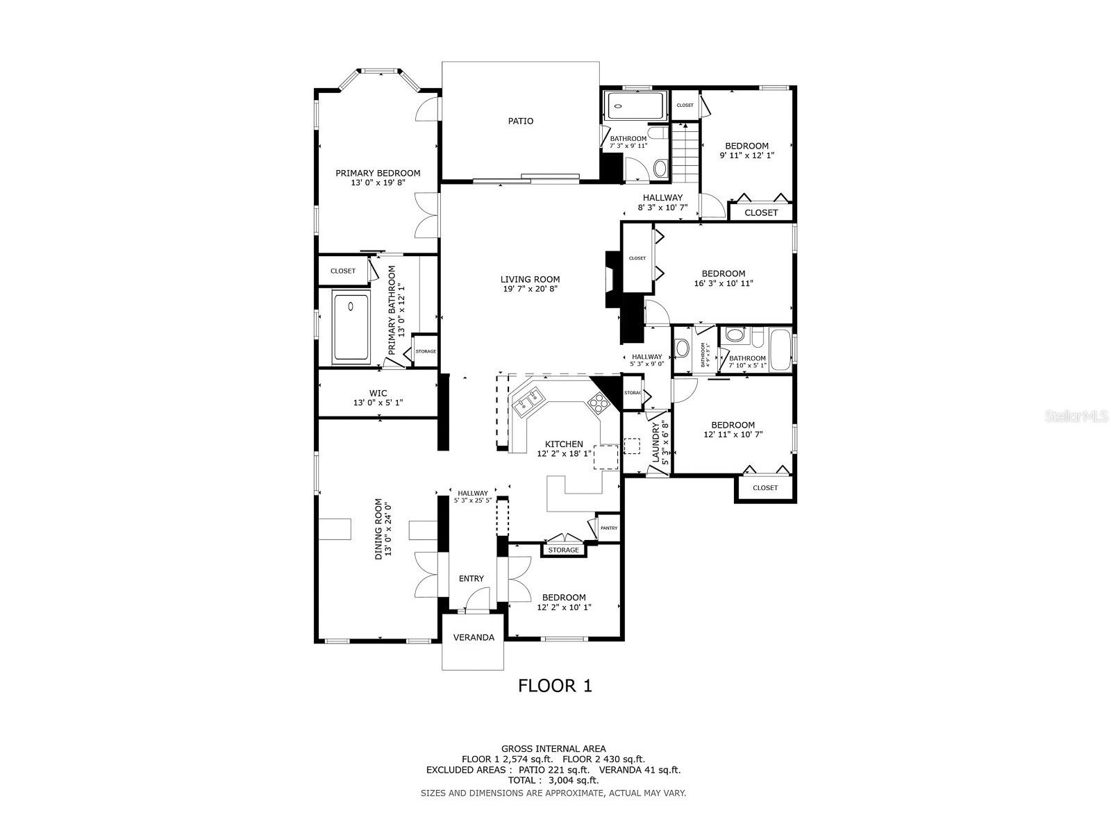 12114 Creek Edge Drive Riverview FL 33579 TB8525506 image52