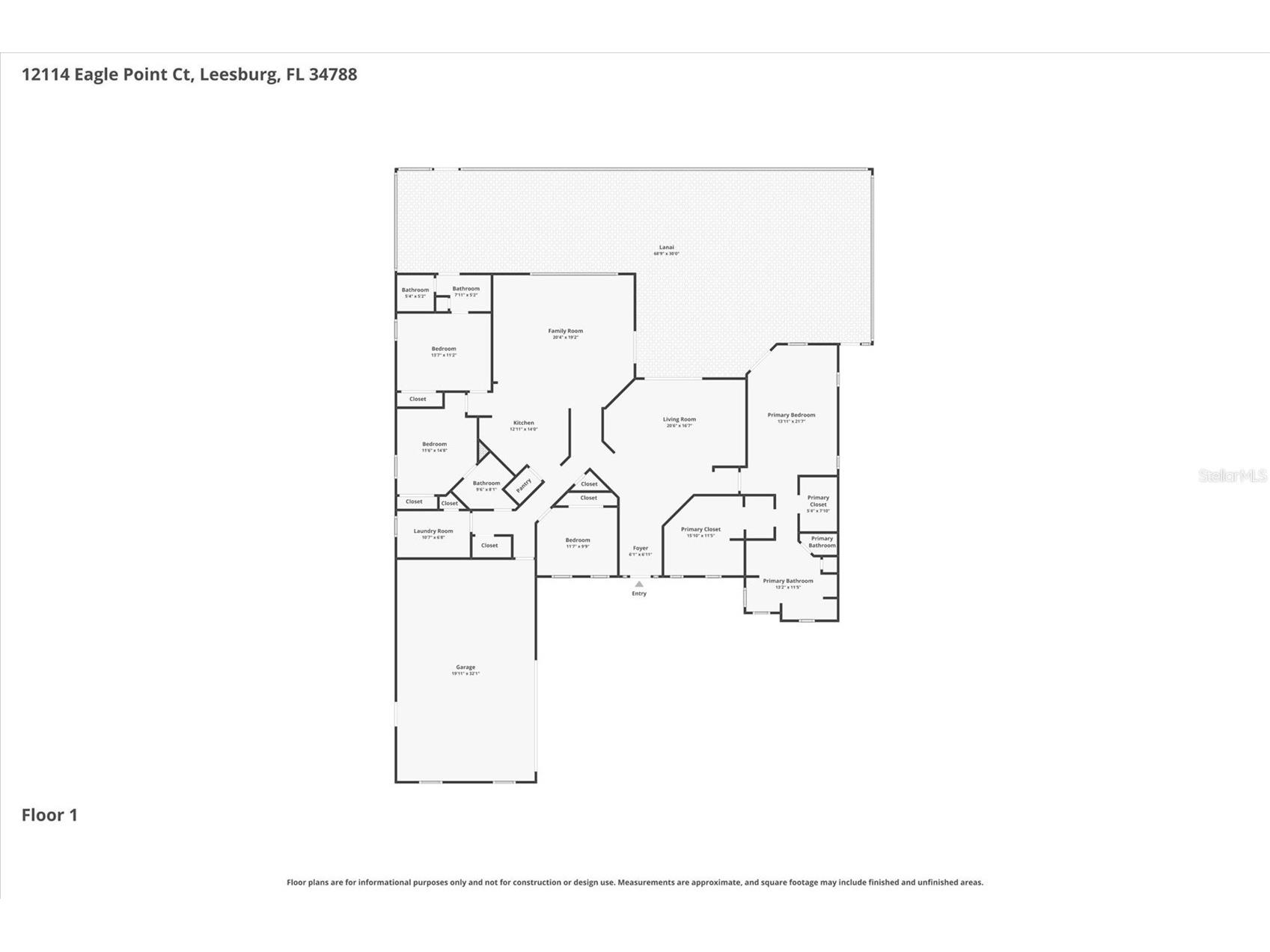 12114 Eagle Point Court Leesburg FL 34788 G5110206 image39