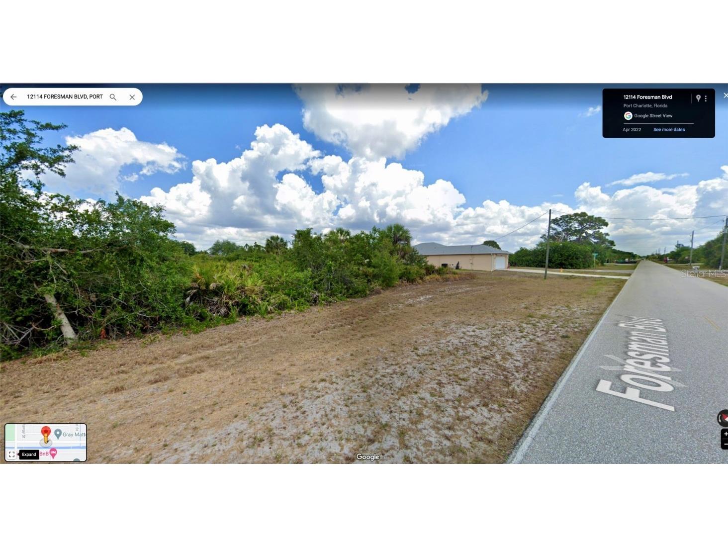 12114 Foresman Boulevard Port Charlotte FL 33981 A4581151 image1