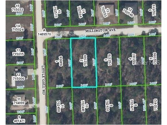 12116 Millington Avenue Weeki Wachee FL 34614 W7864484 image1