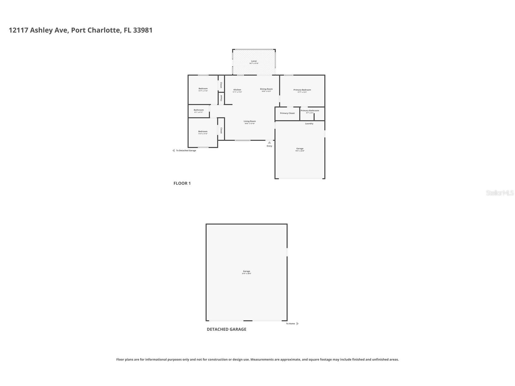 12117 Ashley Avenue Port Charlotte FL 33981 D6147868 image57
