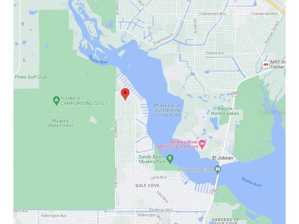 12117 Keller Avenue Port Charlotte FL 33981 A4582323 image1