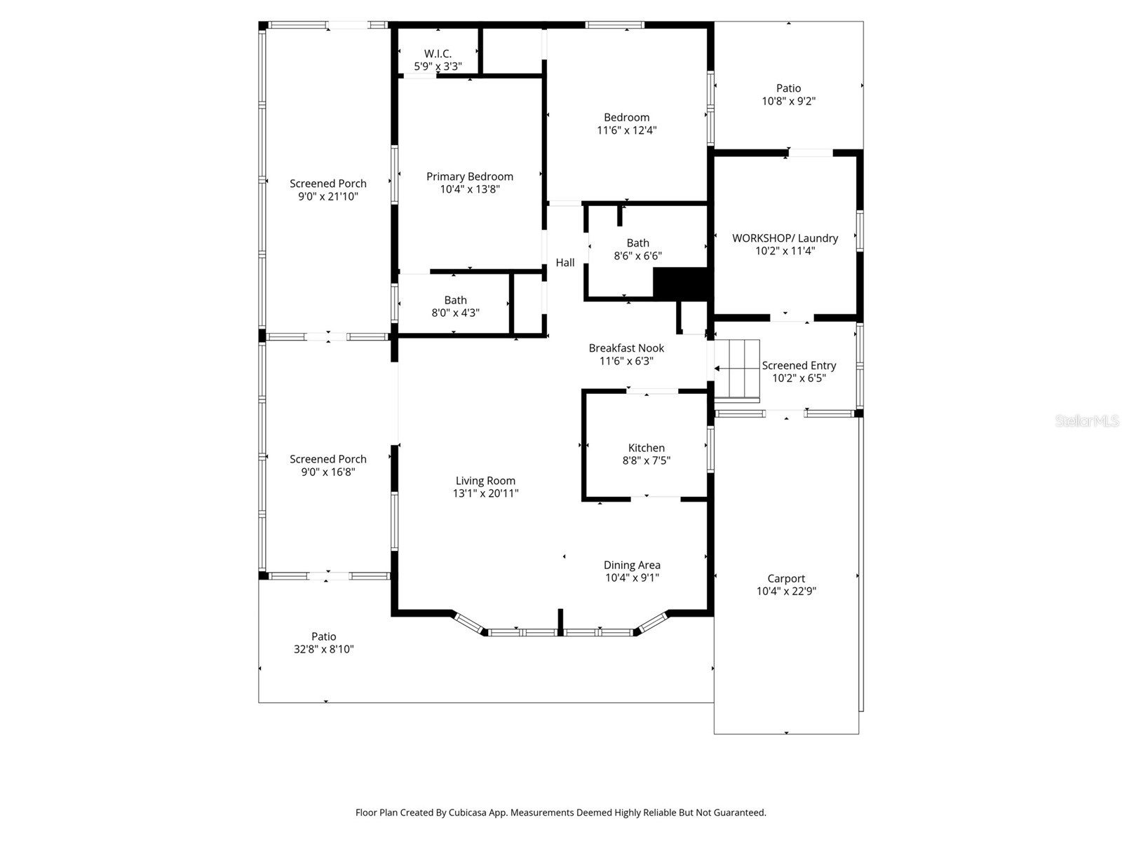 12118 Fairway Avenue Brooksville FL 34613 TB8457508 image7