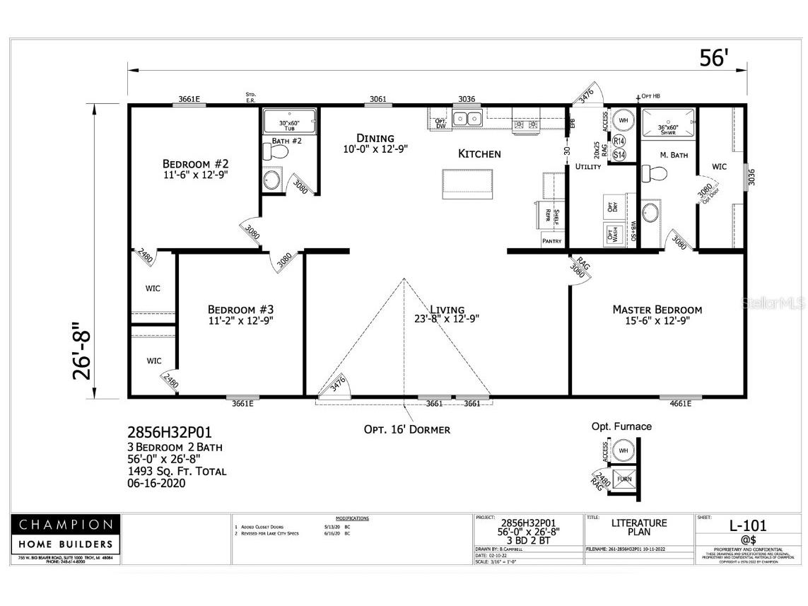 12118 Pitcairn Street Brooksville FL 34613 W7880360 image4