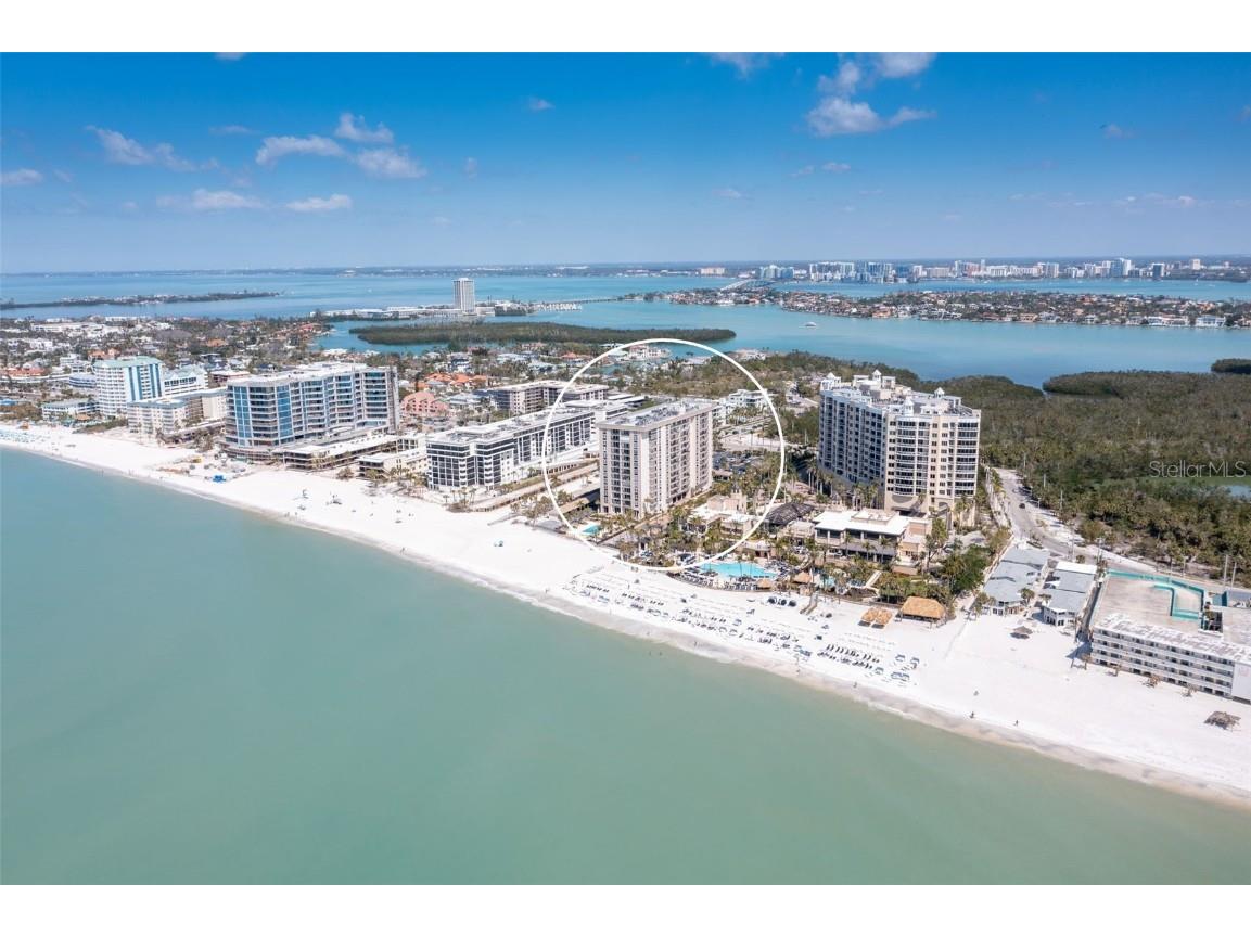 1212 Benjamin Franklin Drive #1103 Sarasota FL 34236 - GULF OF AMERICA A4642178 image1