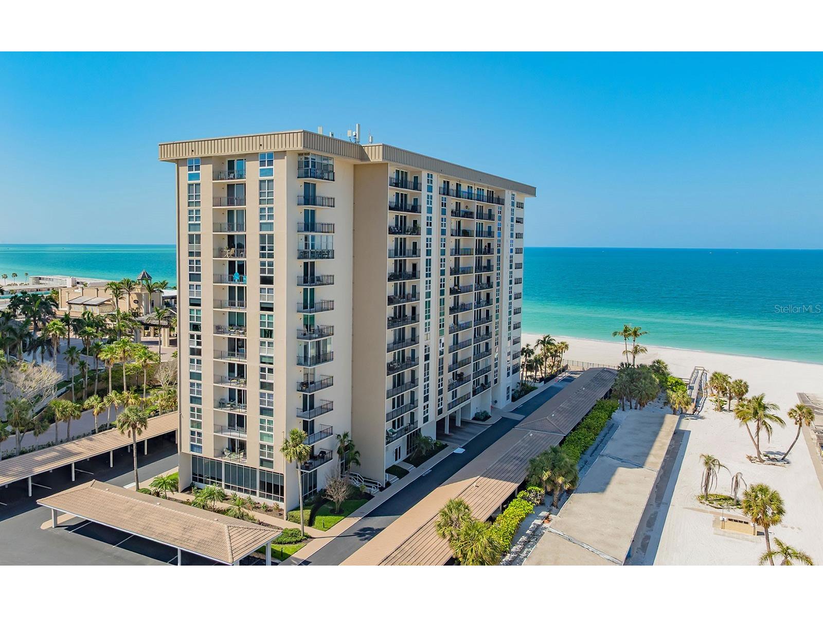 1212 Benjamin Franklin Drive #305 Sarasota FL 34236 - THE GULF A4666764 image1