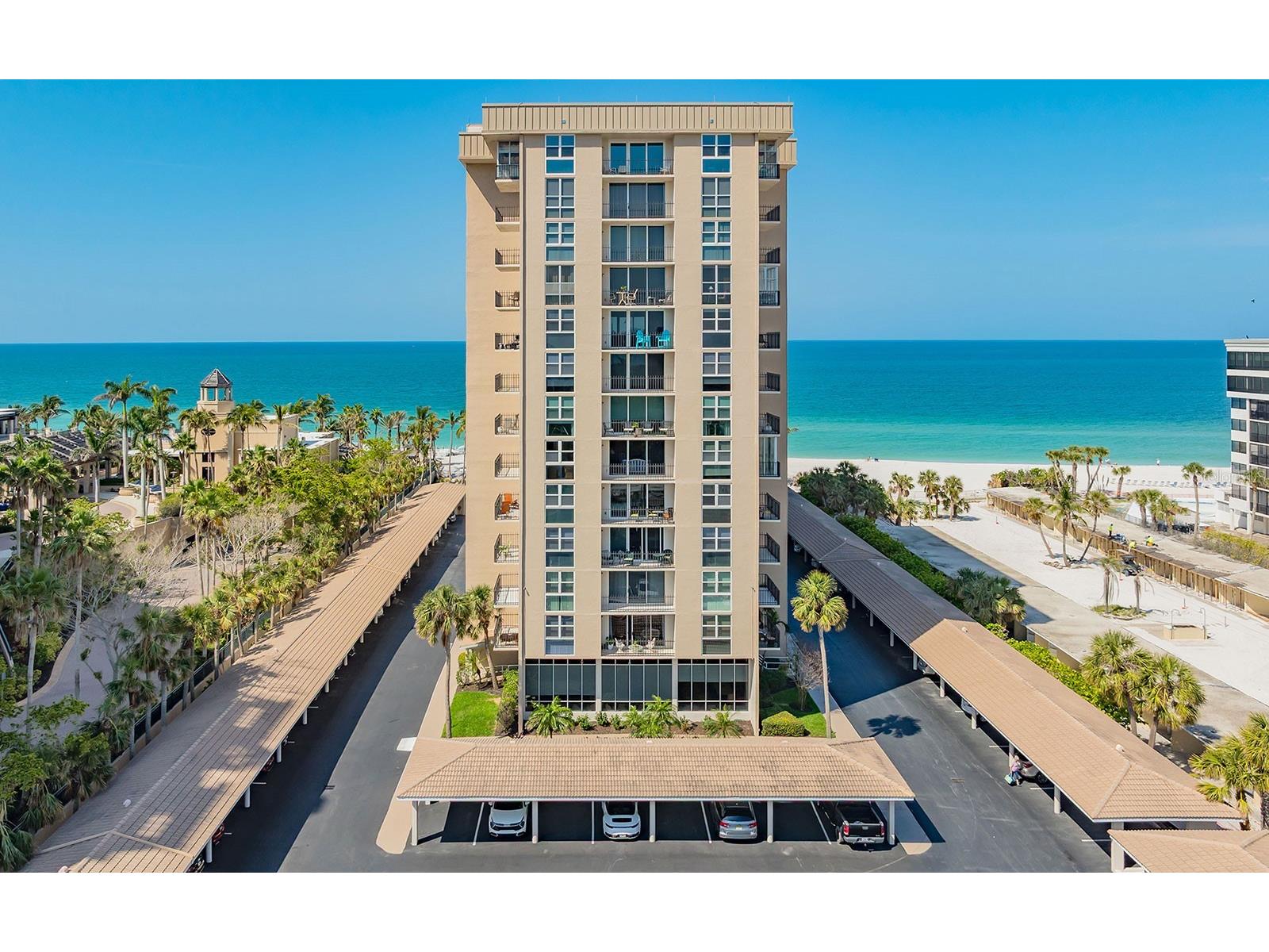 1212 Benjamin Franklin Drive #305 Sarasota FL 34236 - THE GULF A4666764 image2
