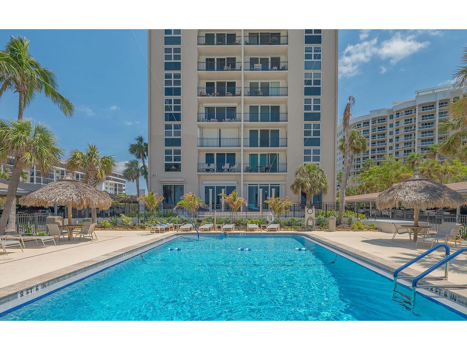 1212 Benjamin Franklin Drive #305 Sarasota FL 34236 - THE GULF A4666764 image36