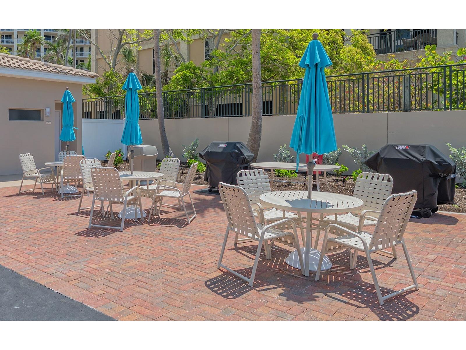 1212 Benjamin Franklin Drive #305 Sarasota FL 34236 - THE GULF A4666764 image37