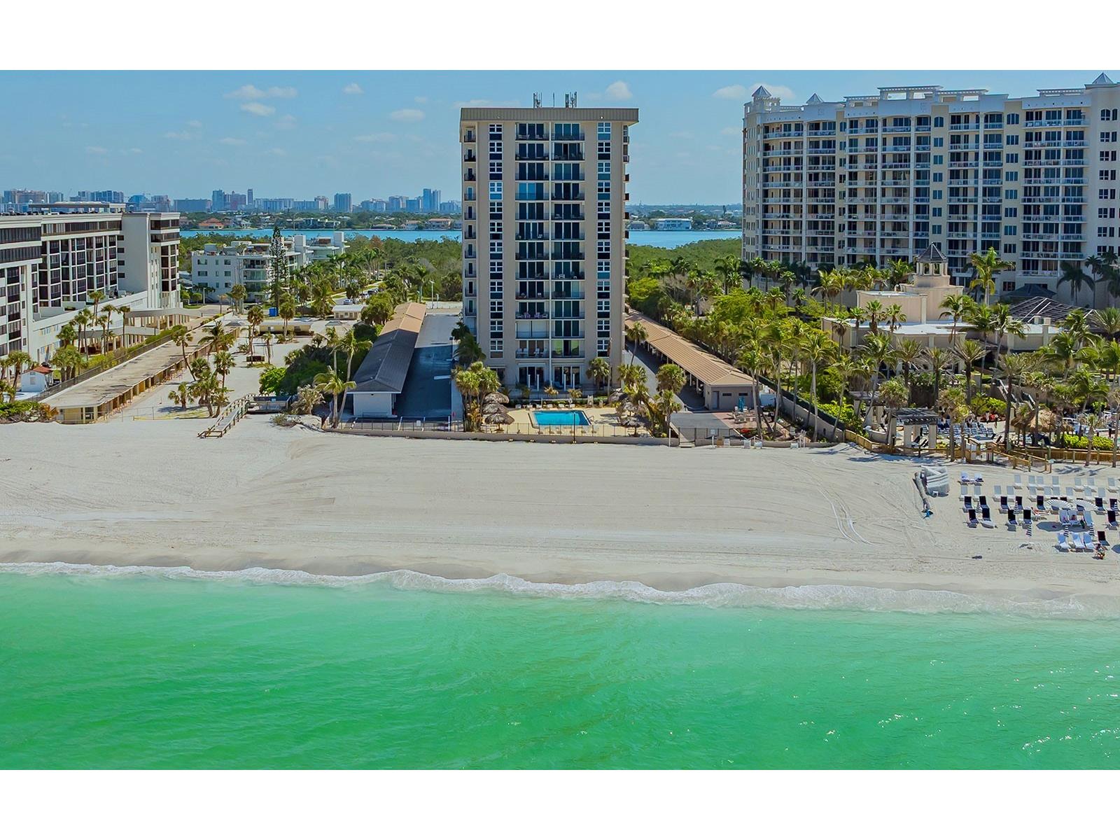 1212 Benjamin Franklin Drive #305 Sarasota FL 34236 - THE GULF A4666764 image41