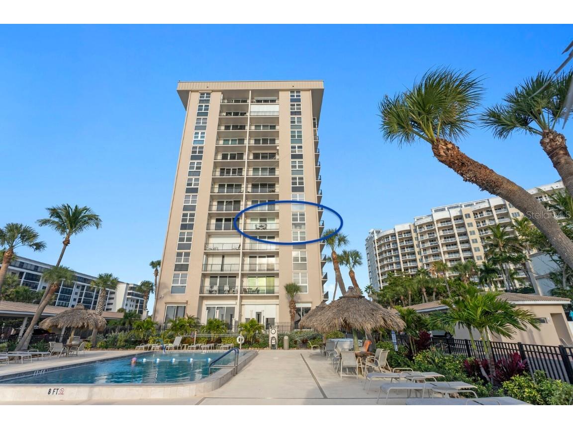 1212 Benjamin Franklin Drive #501 Sarasota FL 34236 - GULF OF MEXICO A4675081 image1